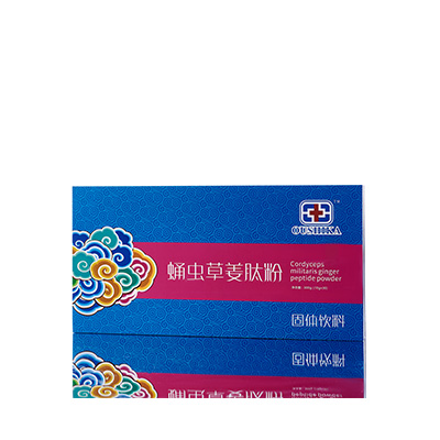 宕昌蛹虫草气血汤